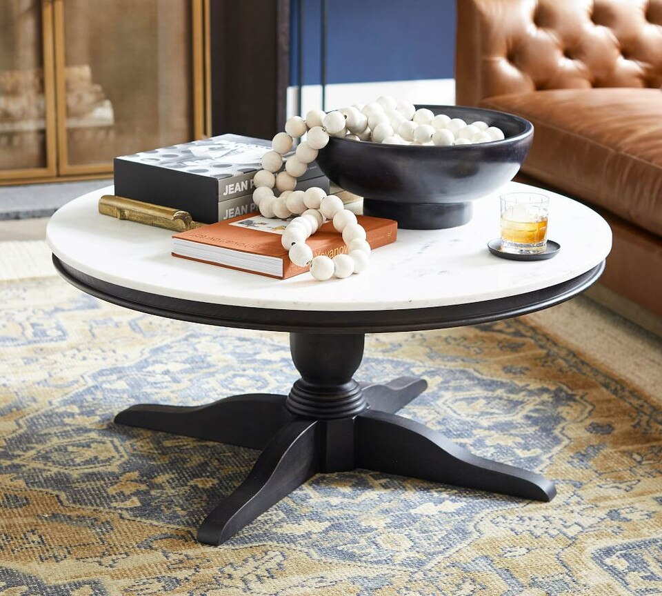 Alexandra Coffee Table Pottery Barn Australia